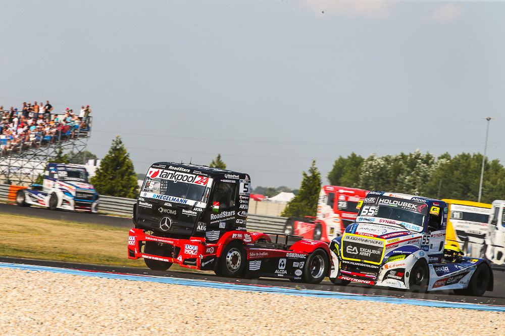 Truck Racing Slovakiaring 2019