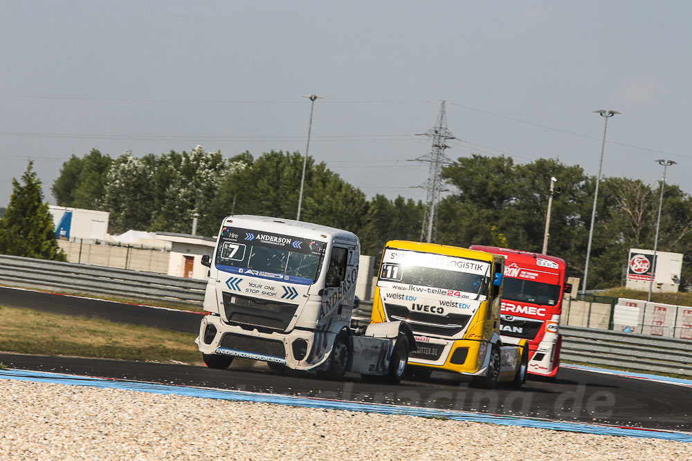 Truck Racing Slovakiaring 2019