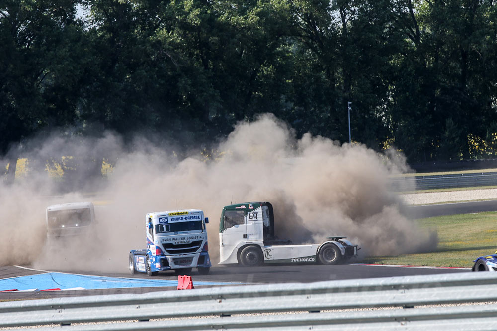 Truck Racing Slovakiaring 2019