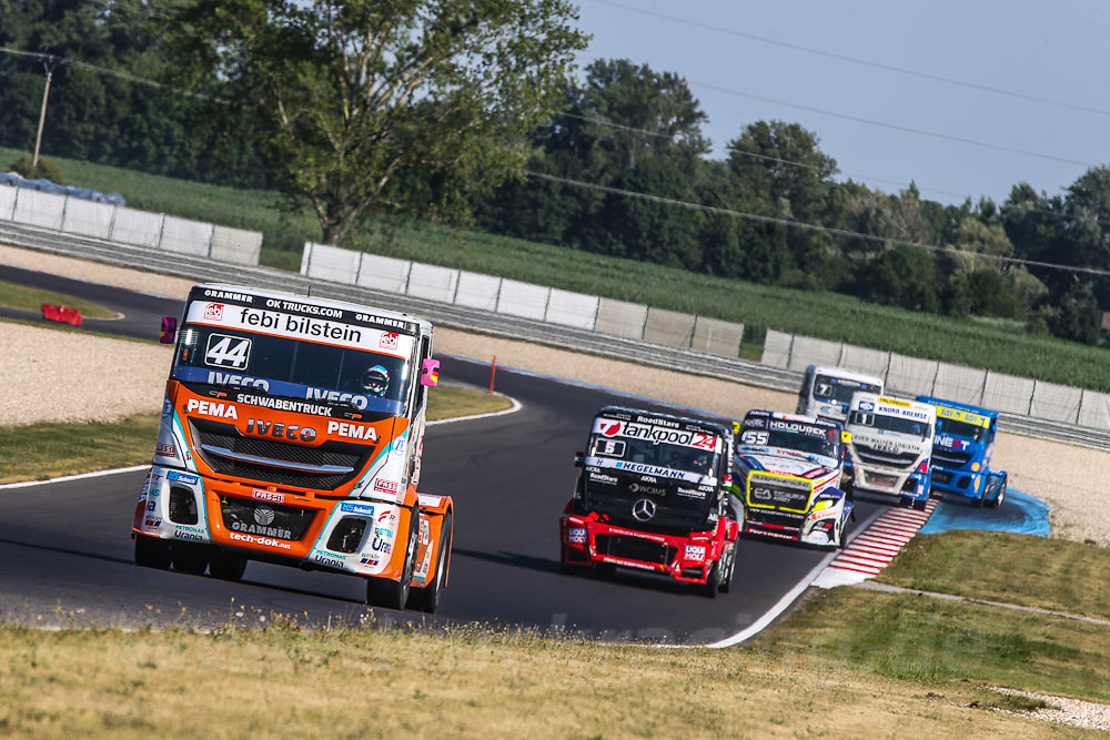 Truck Racing Slovakiaring 2019