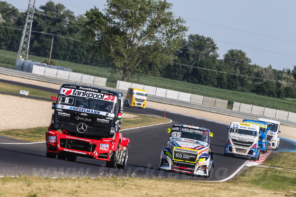 Truck Racing Slovakiaring 2019