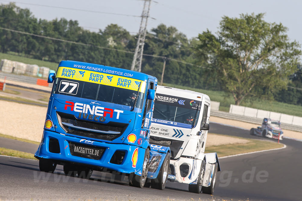 Truck Racing Slovakiaring 2019