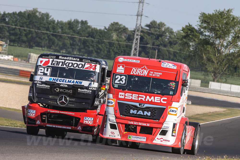 Truck Racing Slovakiaring 2019