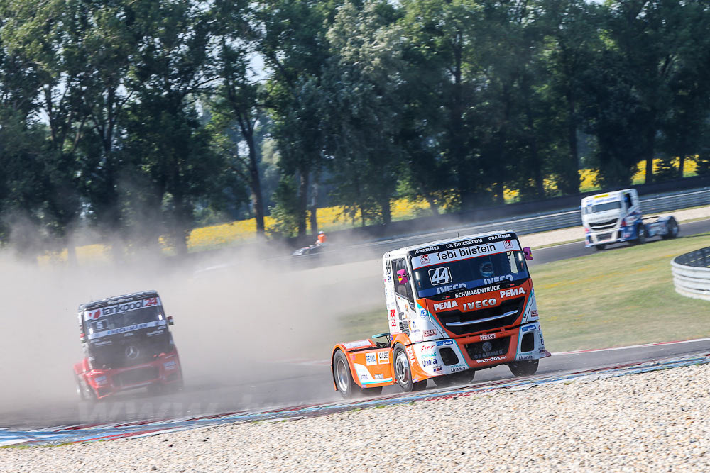 Truck Racing Slovakiaring 2019