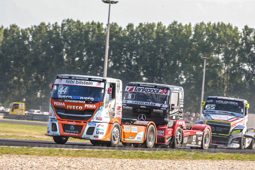 Truck Racing Slovakiaring 2019