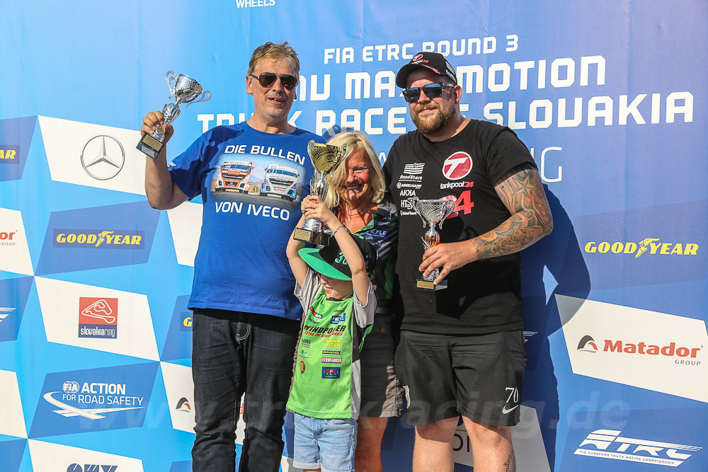 Truck Racing Slovakiaring 2019