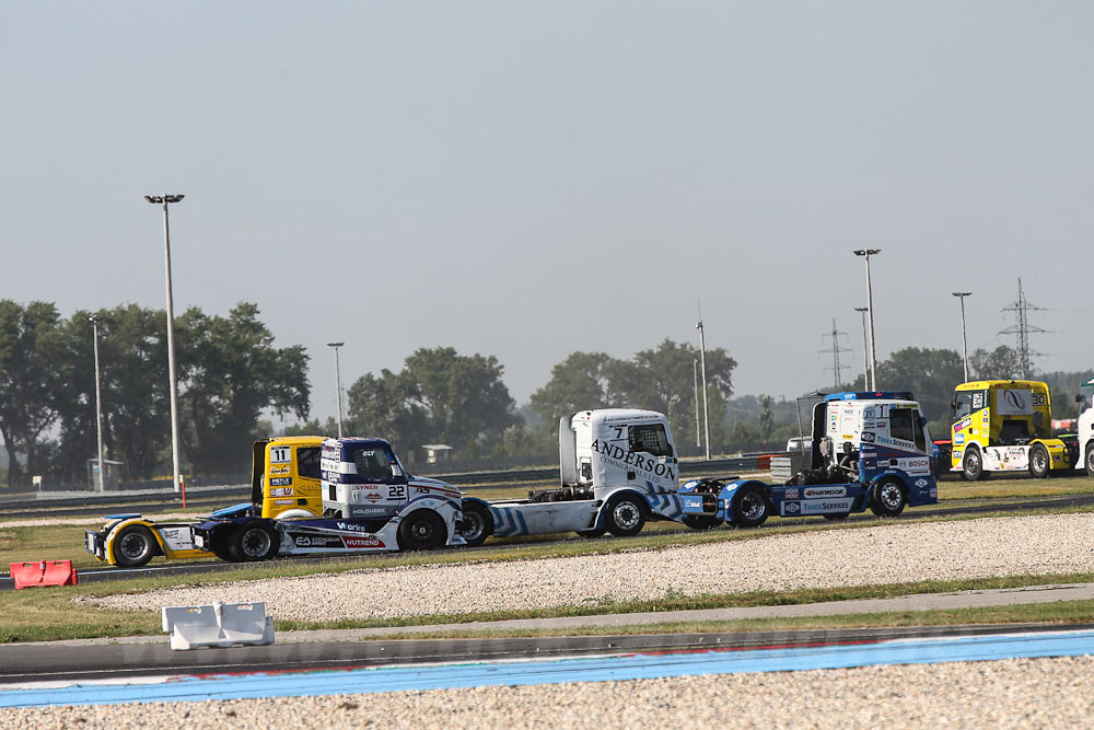 Truck Racing Slovakiaring 2019