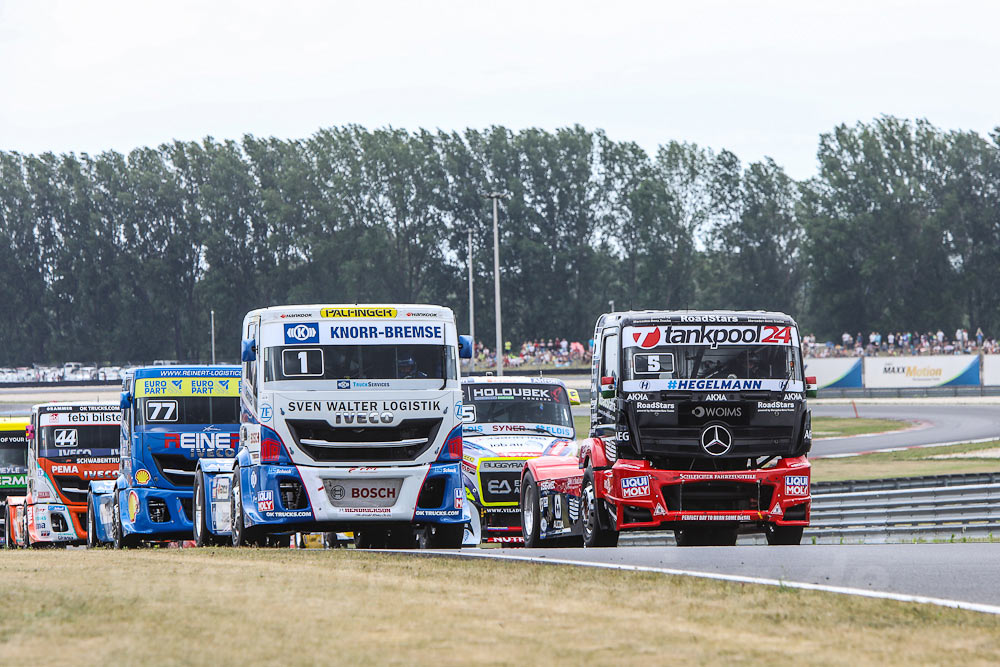 Truck Racing Slovakiaring 2019