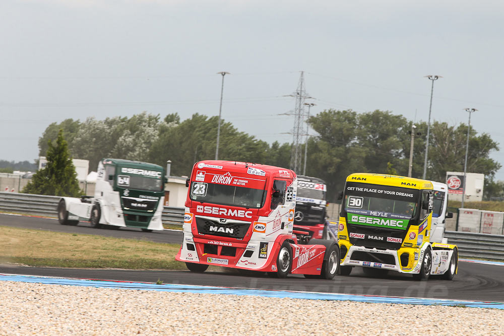 Truck Racing Slovakiaring 2019