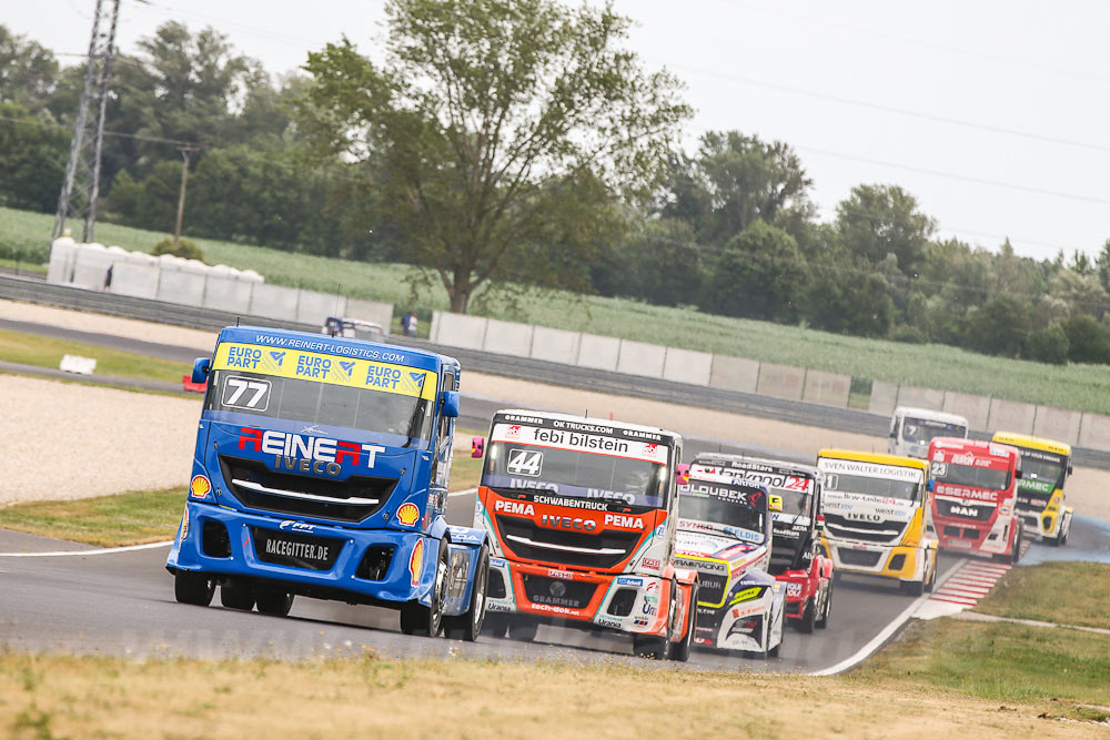 Truck Racing Slovakiaring 2019