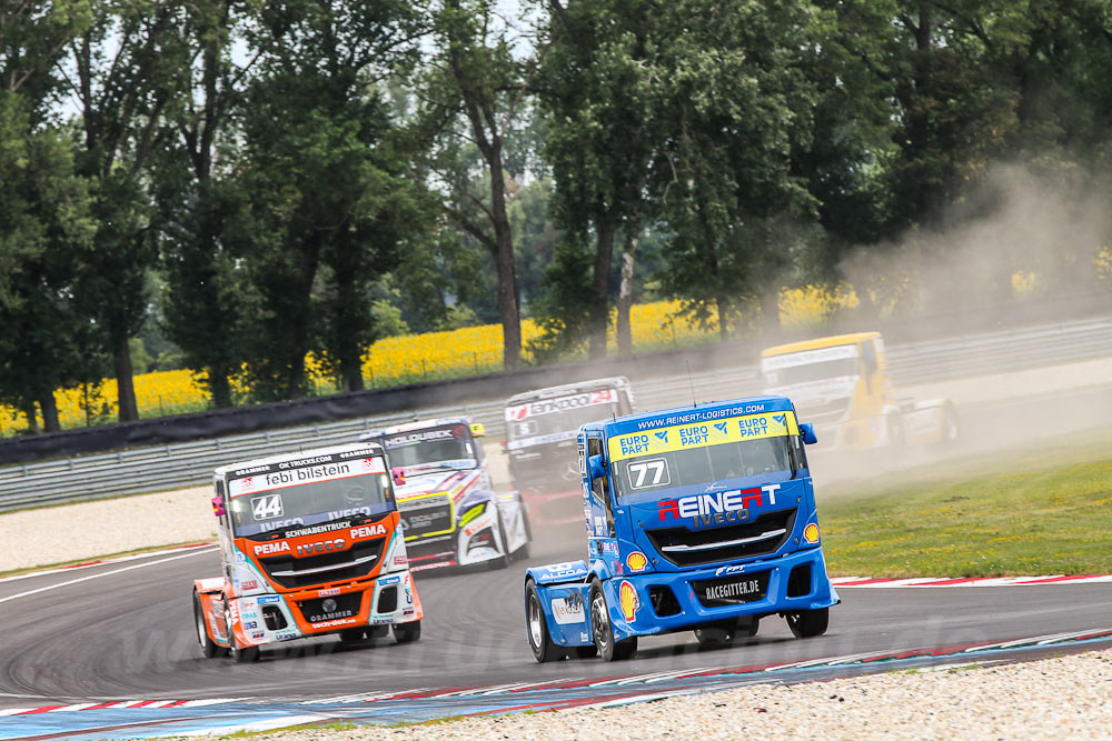Truck Racing Slovakiaring 2019