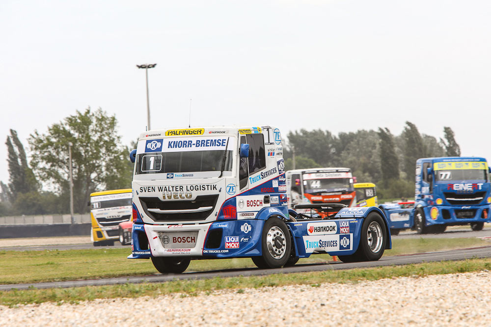 Truck Racing Slovakiaring 2019