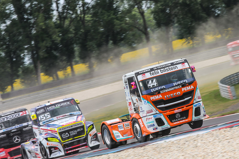 Truck Racing Slovakiaring 2019