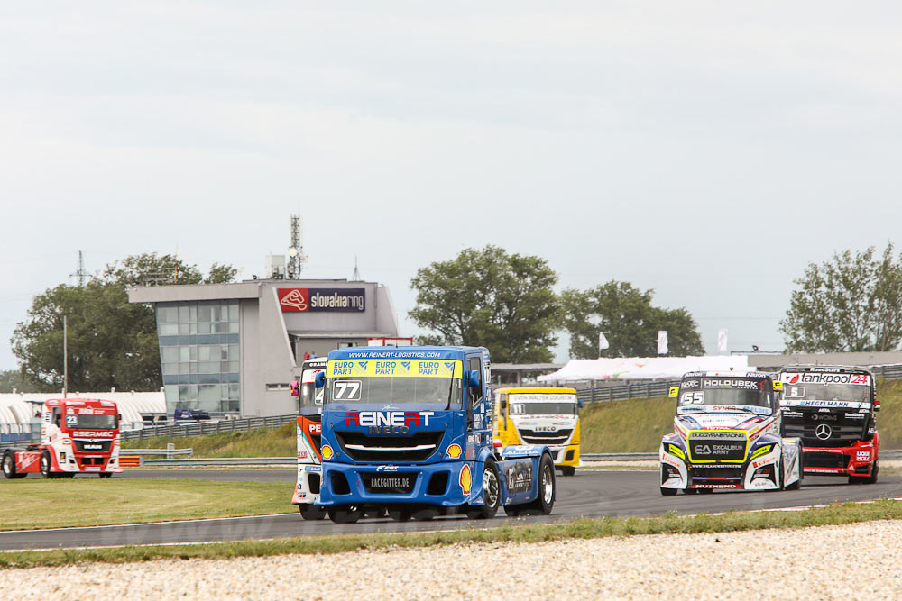Truck Racing Slovakiaring 2019
