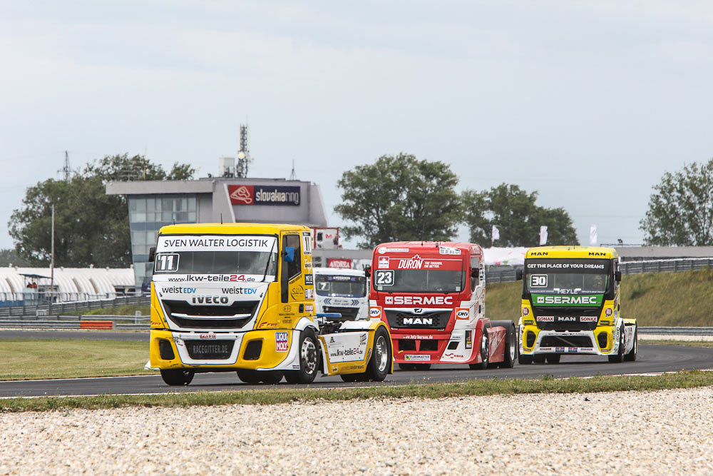 Truck Racing Slovakiaring 2019