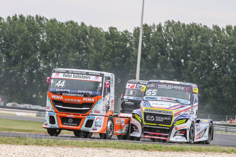 Truck Racing Slovakiaring 2019