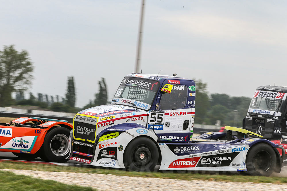 Truck Racing Slovakiaring 2019