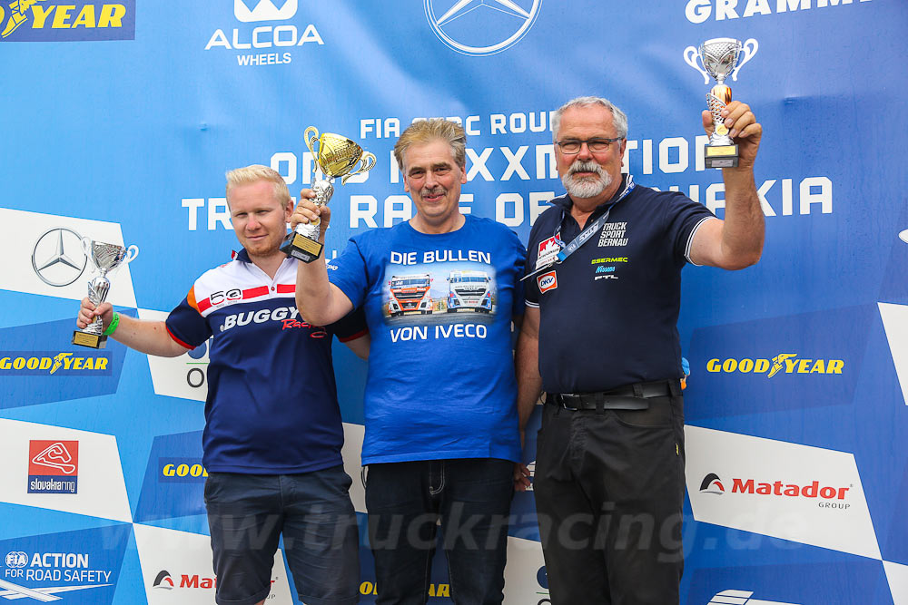 Truck Racing Slovakiaring 2019