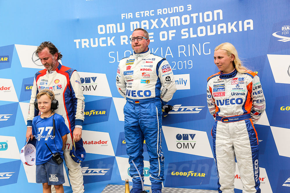 Truck Racing Slovakiaring 2019