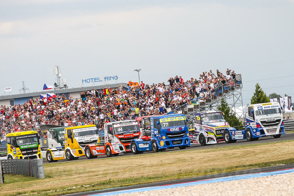 Truck Racing Slovakiaring 2019