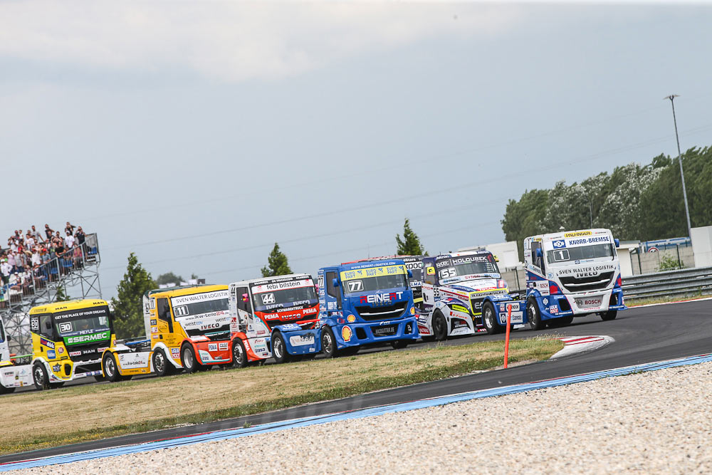 Truck Racing Slovakiaring 2019