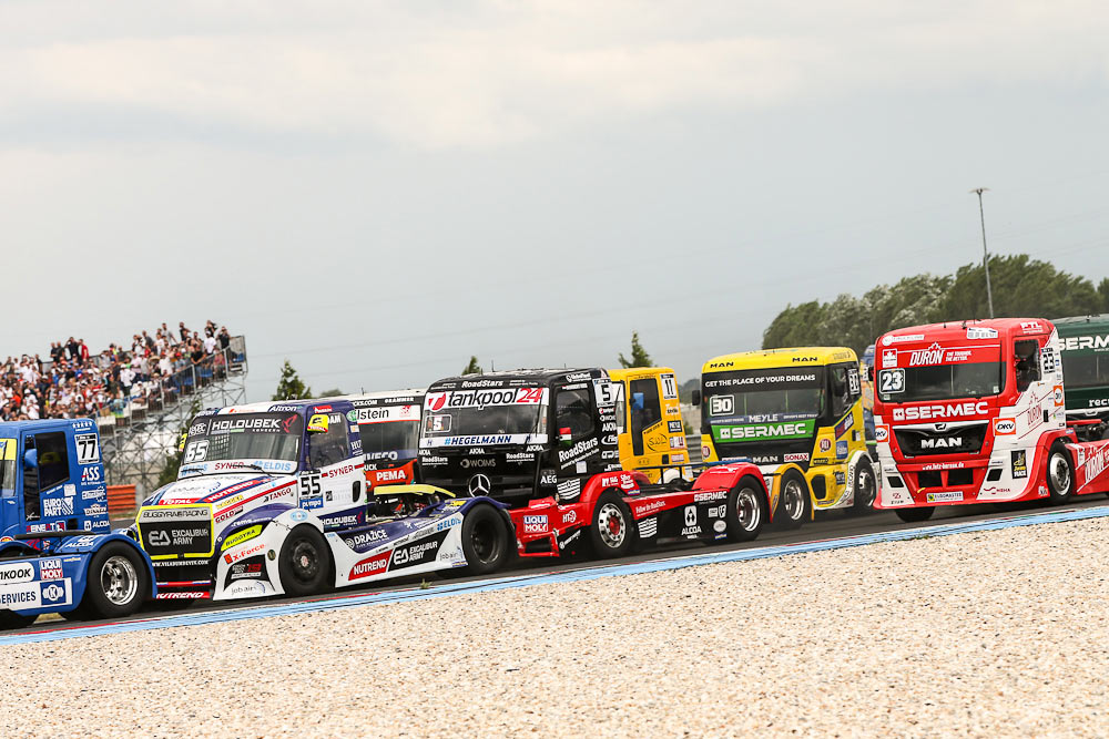 Truck Racing Slovakiaring 2019