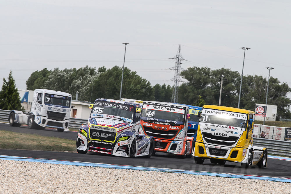 Truck Racing Slovakiaring 2019