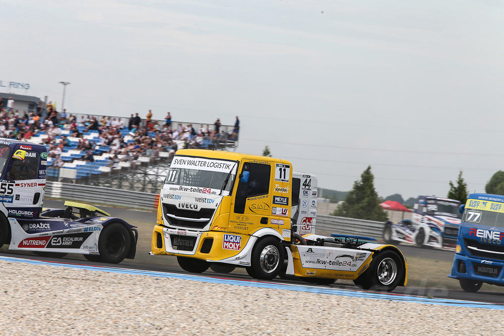 Truck Racing Slovakiaring 2019