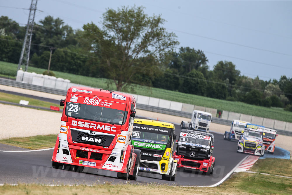 Truck Racing Slovakiaring 2019