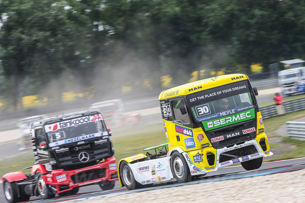 Truck Racing Slovakiaring 2019