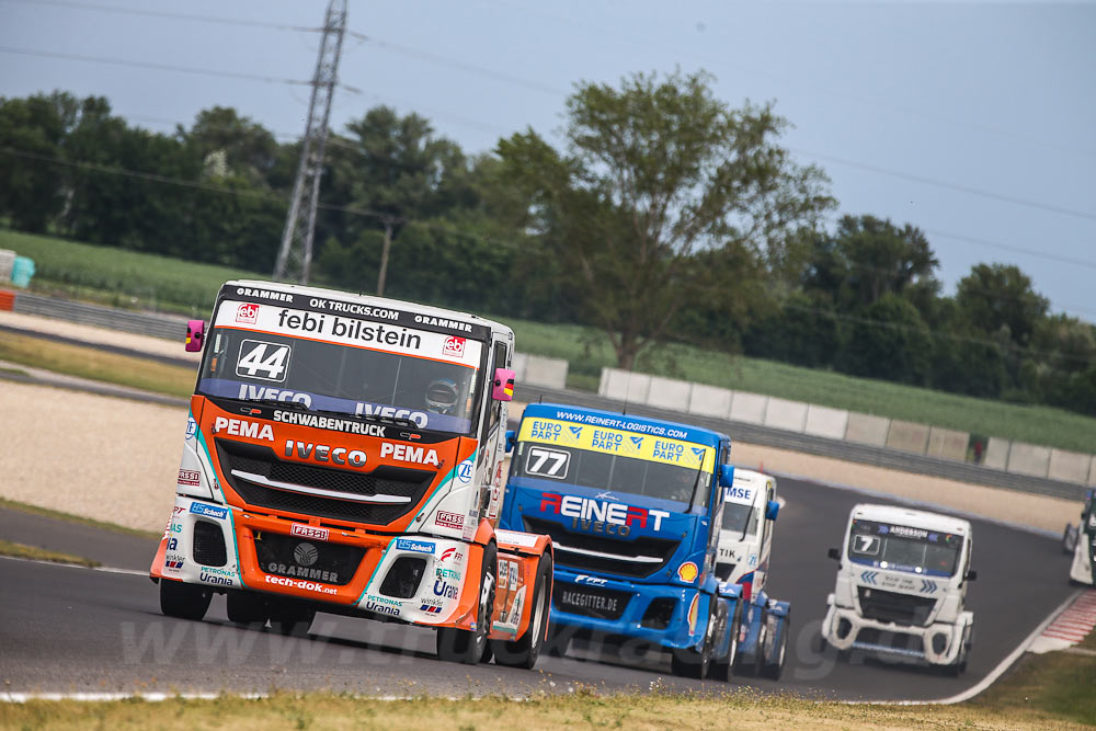Truck Racing Slovakiaring 2019