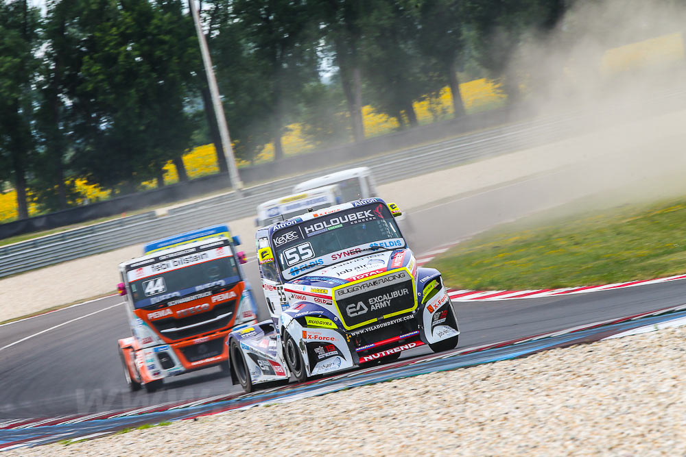 Truck Racing Slovakiaring 2019