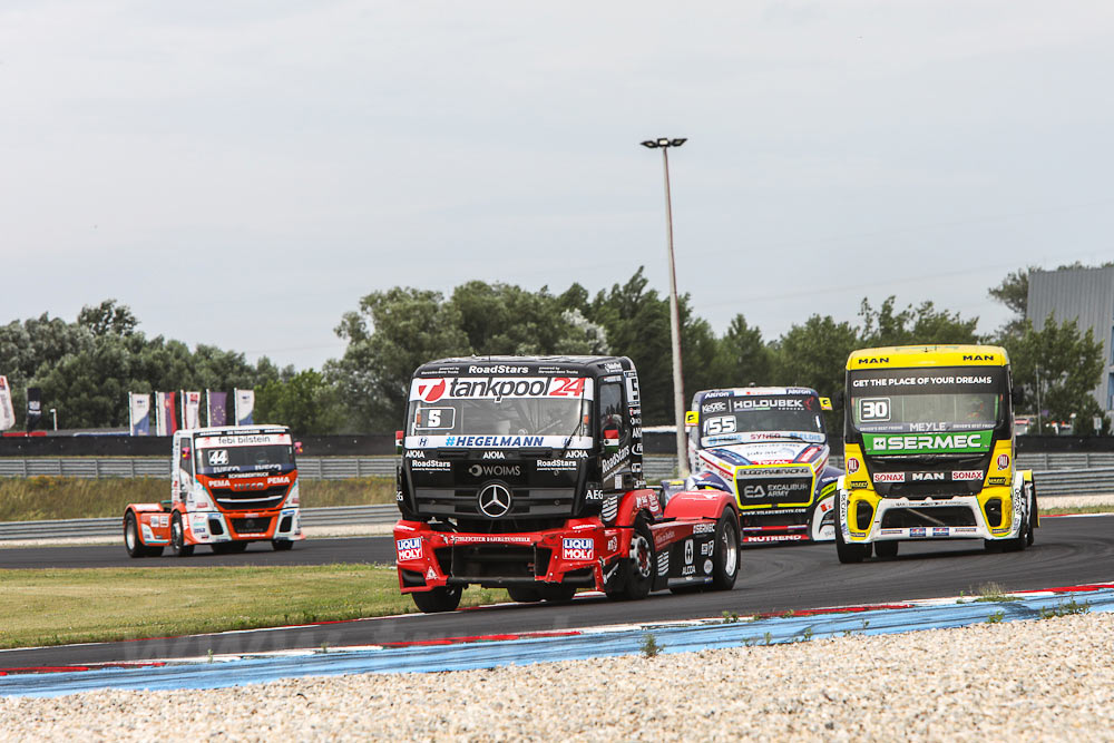 Truck Racing Slovakiaring 2019
