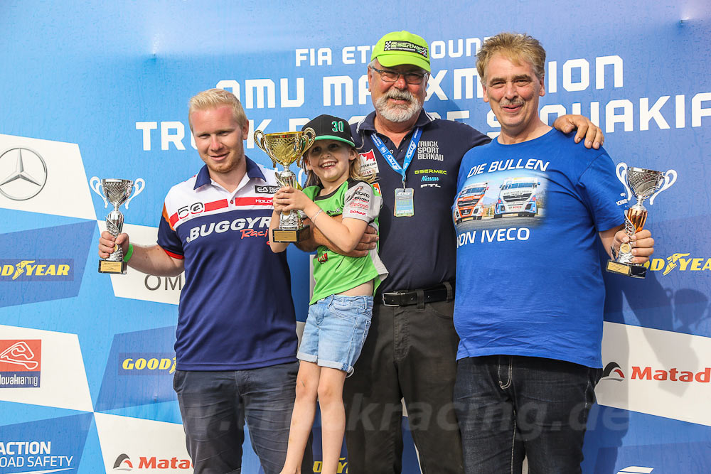 Truck Racing Slovakiaring 2019