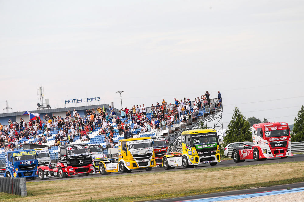 Truck Racing Slovakiaring 2019