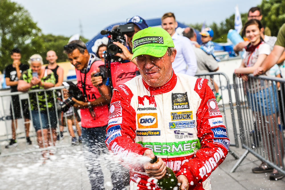 Truck Racing Slovakiaring 2019