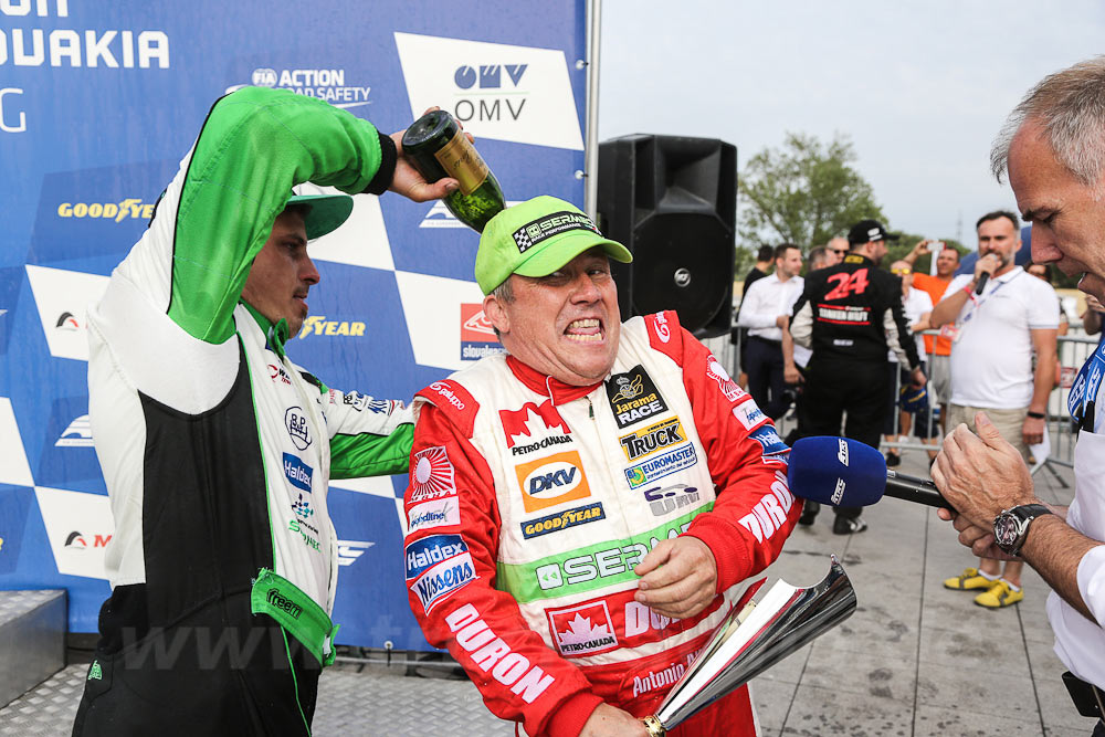 Truck Racing Slovakiaring 2019