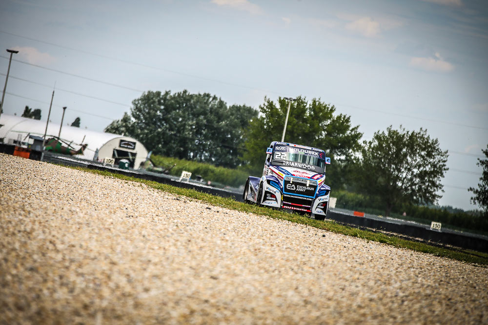 Truck Racing Slovakiaring 2019