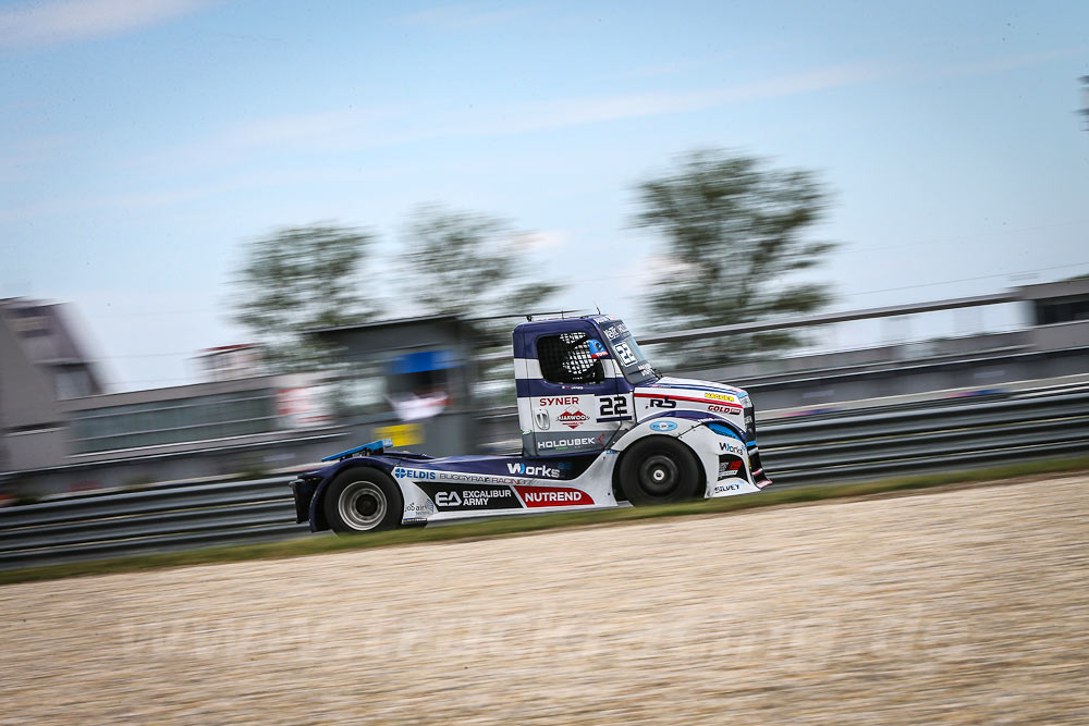 Truck Racing Slovakiaring 2019