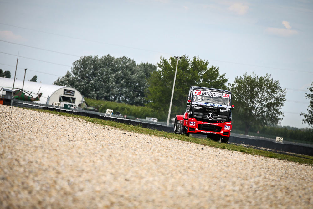Truck Racing Slovakiaring 2019
