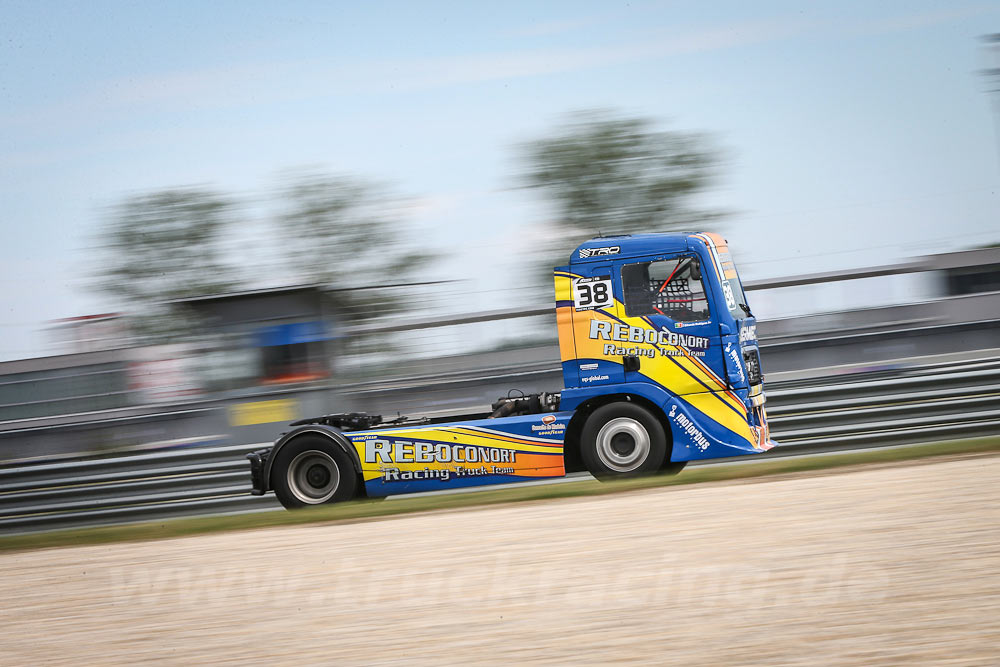 Truck Racing Slovakiaring 2019
