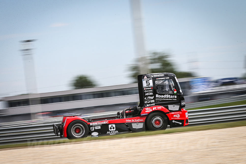Truck Racing Slovakiaring 2019