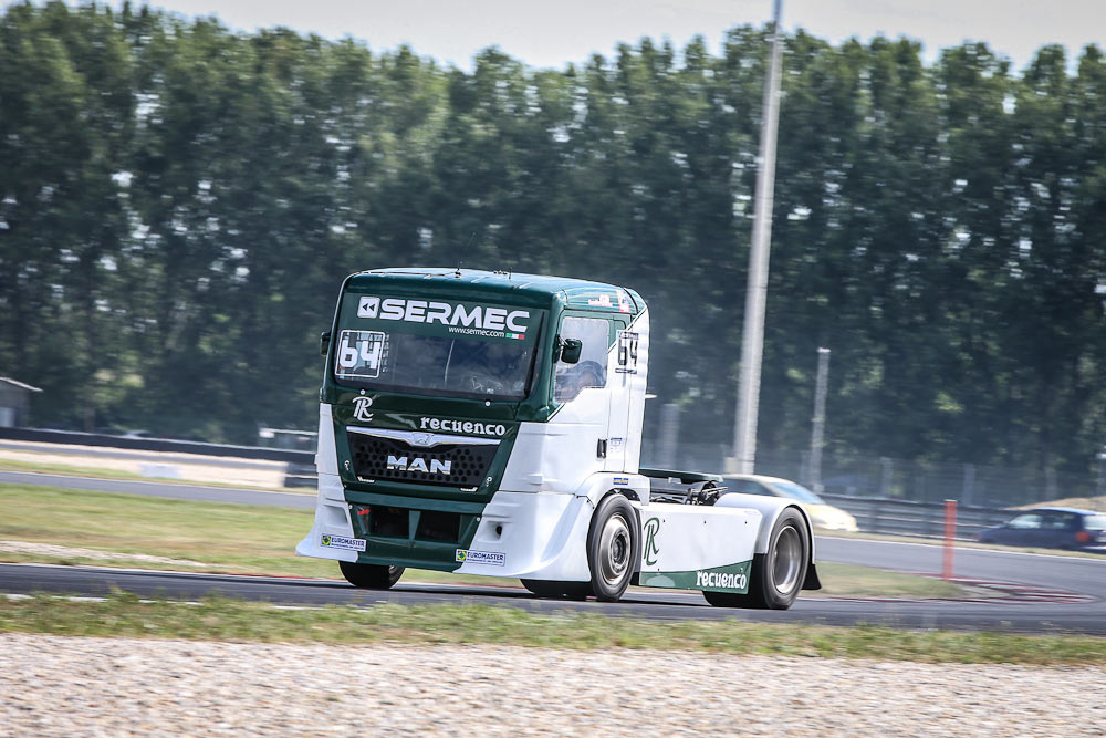 Truck Racing Slovakiaring 2019