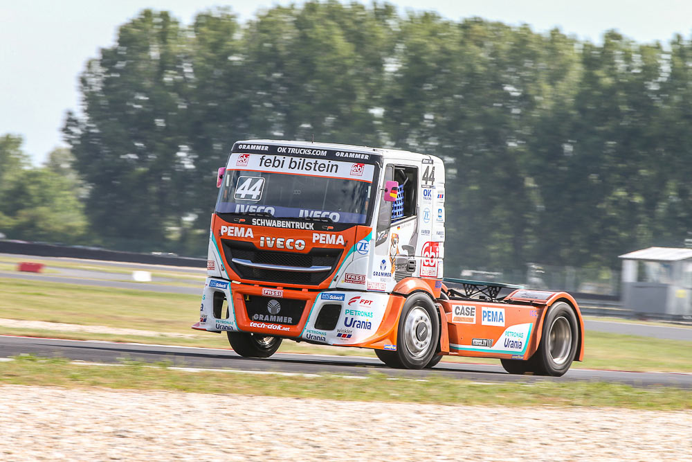 Truck Racing Slovakiaring 2019