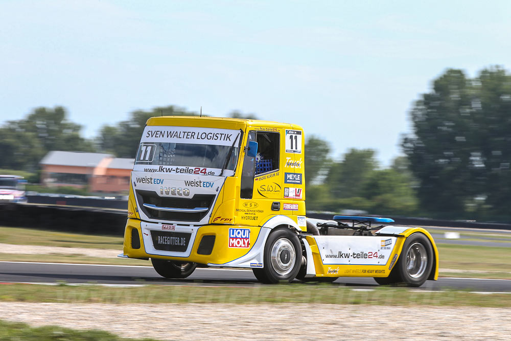 Truck Racing Slovakiaring 2019