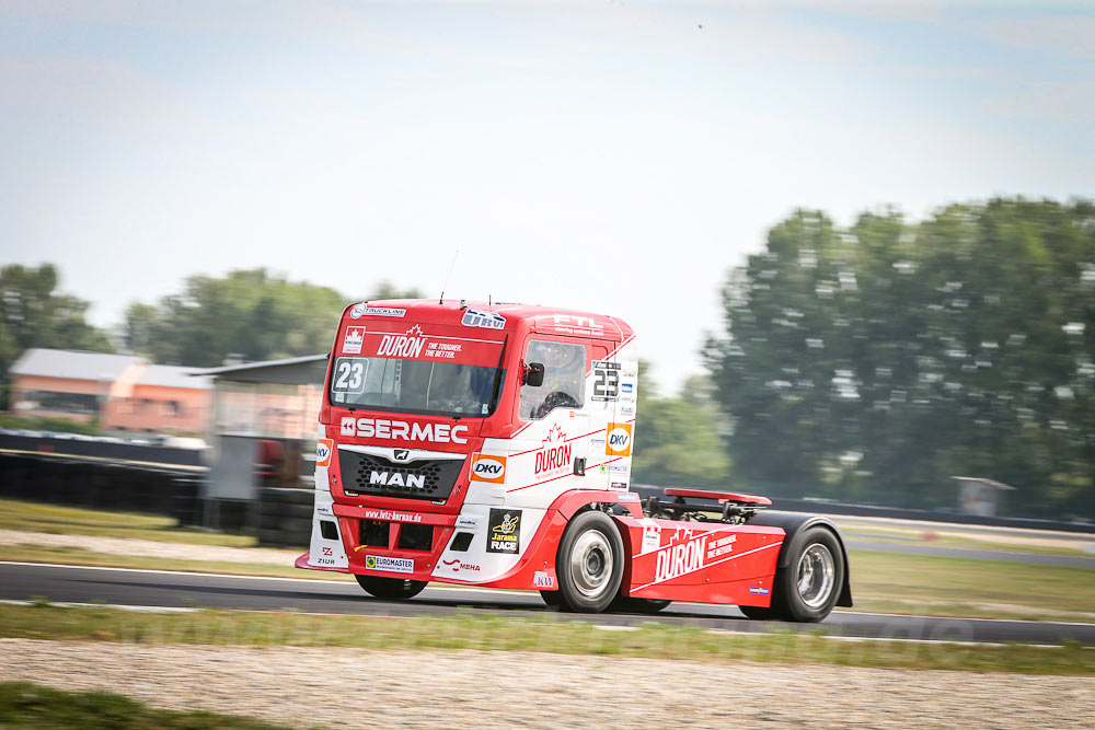 Truck Racing Slovakiaring 2019