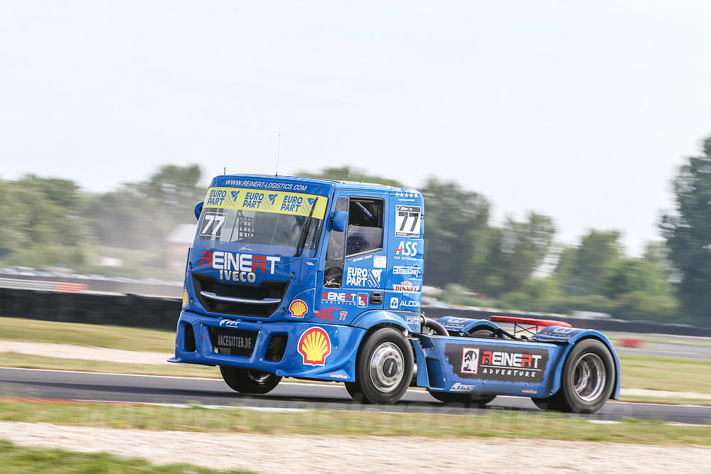 Truck Racing Slovakiaring 2019