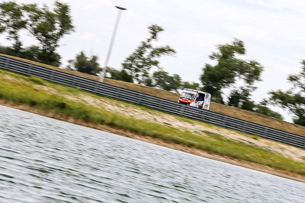 Truck Racing Slovakiaring 2019