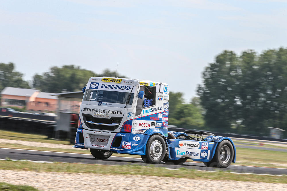 Truck Racing Slovakiaring 2019