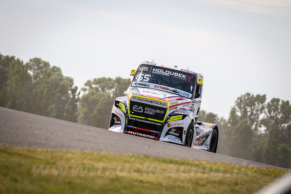 Truck Racing Slovakiaring 2019